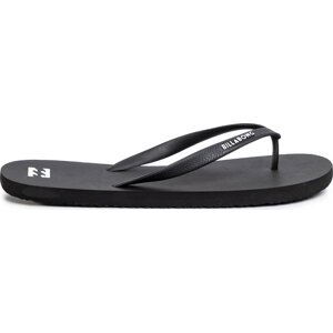 Žabky Billabong Tides Solid S5FF01 BIP0 Black 19