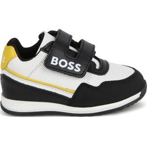 Sneakersy Boss J50873 S White 10P
