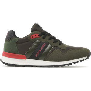 Sneakersy Jack&Jones Stellar Mesh 3.0 12217172 Dark Olive