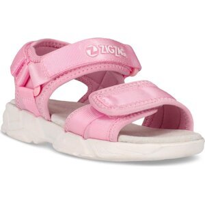 Sandály ZigZag Sasir Kids Z232276 Cameo Pink 4168