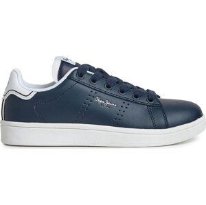 Sneakersy Pepe Jeans PBS30572 Navy 595