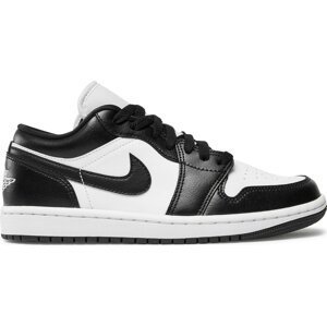 Boty Nike Air Jordan 1 Low DC0774 101 White/Black/White