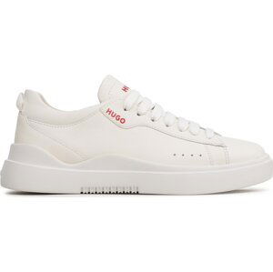 Sneakersy Hugo Blake 50499253 10249945 01 White 100