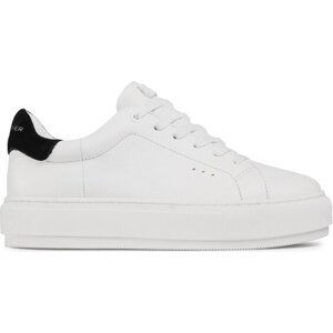 Sneakersy Kurt Geiger Laney 2626113109 White/Blk