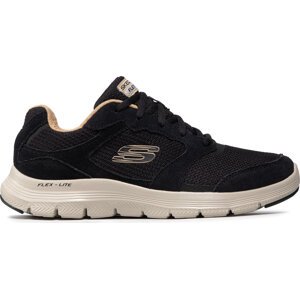 Sneakersy Skechers Woodland 232237/BLK Black