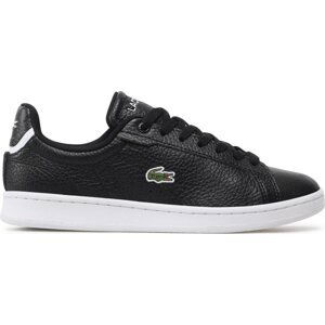 Sneakersy Lacoste Carnaby Pro 222 1 Sfa 744SFA0005312 Blk/Wht