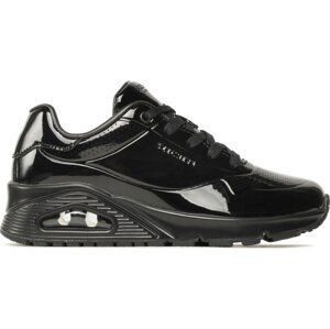 Sneakersy Skechers Shiny One 177142/BBK Black