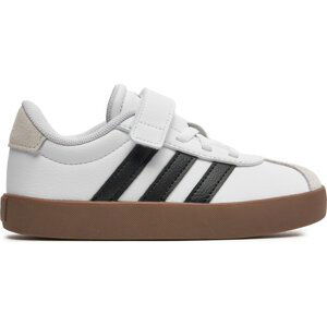 Boty adidas Vl Court 3.0 El C ID9155 Ftwwht/Cblack/Greone