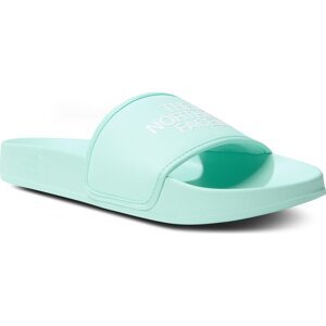 Nazouváky The North Face W Base Camp Slide Iii NF0A4T2S3JO1 Crater Aqua/Crater Aqua