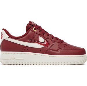 Boty Nike Air Force 1 '07 Prm DZ5616 600 Team Red/Sail/Gym Red/Team Red