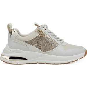 Sneakersy Tamaris 1-23723-20 Ivory Comb 430