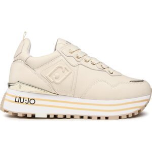 Sneakersy Liu Jo Maxi Wonder 01 BA3013 P0102 Butter BA3013