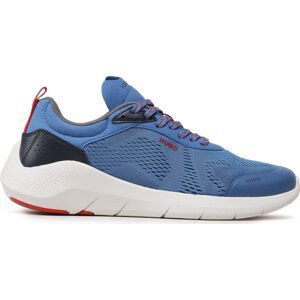 Sneakersy Hugo 50492911 Open Blue 466