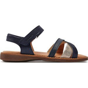 Sandály Froddo Lore N-Straps G3150247-5 S Blue