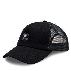 Kšiltovka Element Icon Mesh Cap ELYHA00137 Black