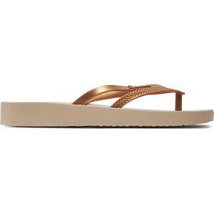 Žabky Ipanema 82840 Beige/Gold AQ441