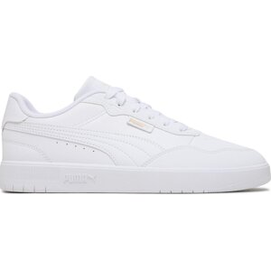 Sneakersy Puma Court Ultra Lite 38937101 Bílá