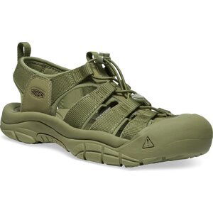 Sandály Keen Newport H2 1027124 Monochrome/Olive Drab