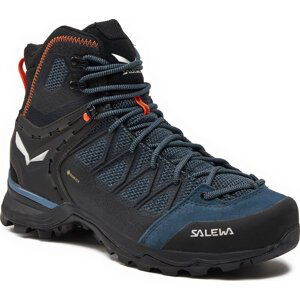 Trekingová obuv Salewa Ms Mnt Trainer Lite Mid Gtx GORE-TEX 61359-8769 Java Blue/Black 8769