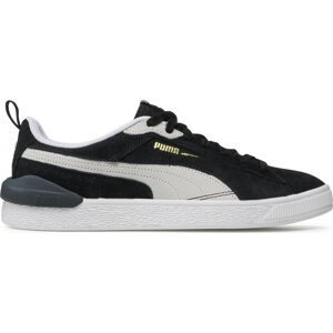 Sneakersy Puma Suede Bloc 381183 02 Puma Black/Ebony
