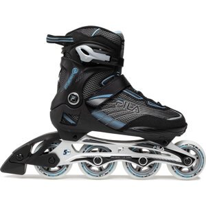 Kolečkové brusle Fila Skates Argon 84 010621225 Black/Grey