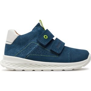Sneakersy Superfit 1-000374-8020 S Blue/Lightgreen
