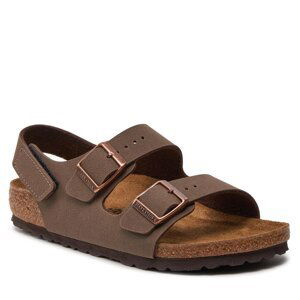 Sandály Birkenstock Milano 1019600 D Mocca