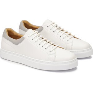 Sneakersy Kazar Uturn 84499-01-01 White