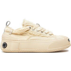 Sneakersy GOE NN2N4060 Beige