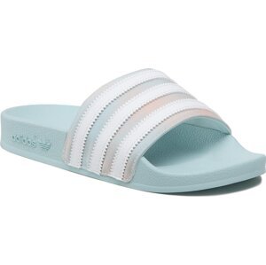 Nazouváky adidas adilette W GY9482 Almblu/Ftwwht/Cblack