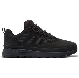 Sneakersy Timberland Euro Trekker Low F/L TB0A67KM0151 Black Nubuck