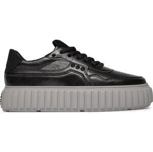 Sneakersy Kennel & Schmenger Zap 21-25300.511 Schwarz Slg