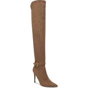 Mušketýrky DeeZee Simone LS5629-20 Beige