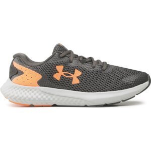 Boty Under Armour Ua Charged Rogue 3 3024877-100 Gry/Blk/Gris/Noir