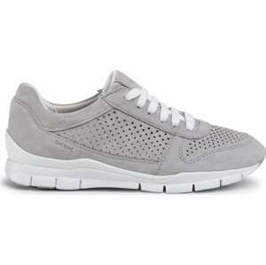 Sneakersy Geox D Sukie E D02F2B 00022 C1010 Lt Grey