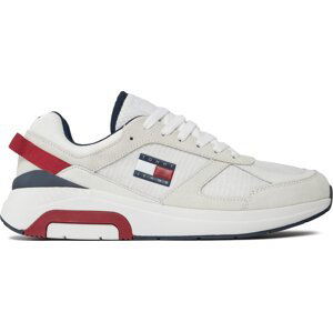 Sneakersy Tommy Jeans Tjm Runner Combined EM0EM01319 Rwb 0G1