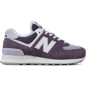 Sneakersy New Balance U574FPG Šedá