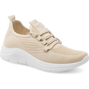 Sneakersy Jenny Fairy WFA2706-1 Beige