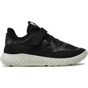 Sneakersy ECCO Sp.1 Lite K GORE-TEX 71276251094 Black/Black/Black