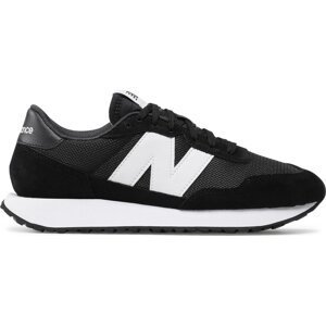 Sneakersy New Balance MS237CC Černá