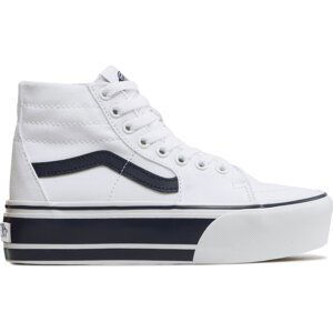 Sneakersy Vans Sk8-Hi Tapered VN0A5JMKNWD1 Sport Stripes Navy/True W