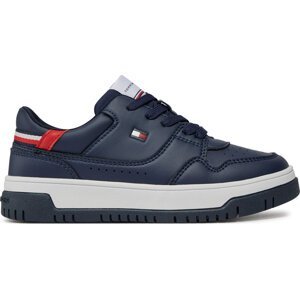 Sneakersy Tommy Hilfiger T3X9-33367-1355 S Blue