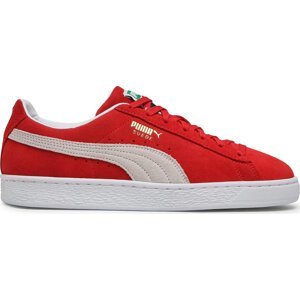 Sneakersy Puma Suede Classic XXL 374915 02 High Risk Red/Puma White