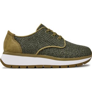 Sneakersy Caprice 9-23703-42 Khaki Comb 764