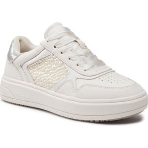 Sneakersy Tamaris 1-23716-29 White Pearl 101