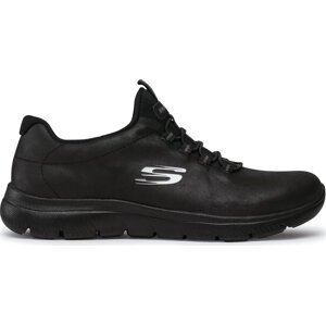 Sneakersy Skechers Itz Bazik 88888301/BBK Black
