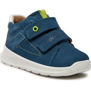 Sneakersy Superfit 1-000374-8020 M Blue/Lightgreen