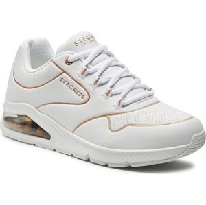 Sneakersy Skechers Golden Trim 155637/WTGD White/Gold