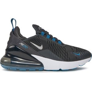 Boty Nike Air Max 270 FV0363 001 Anthracite/Metallic Silver