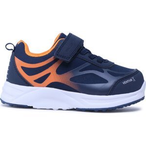 Sneakersy Pax Scandinavia Gem 7263101-30 Blue/Orange